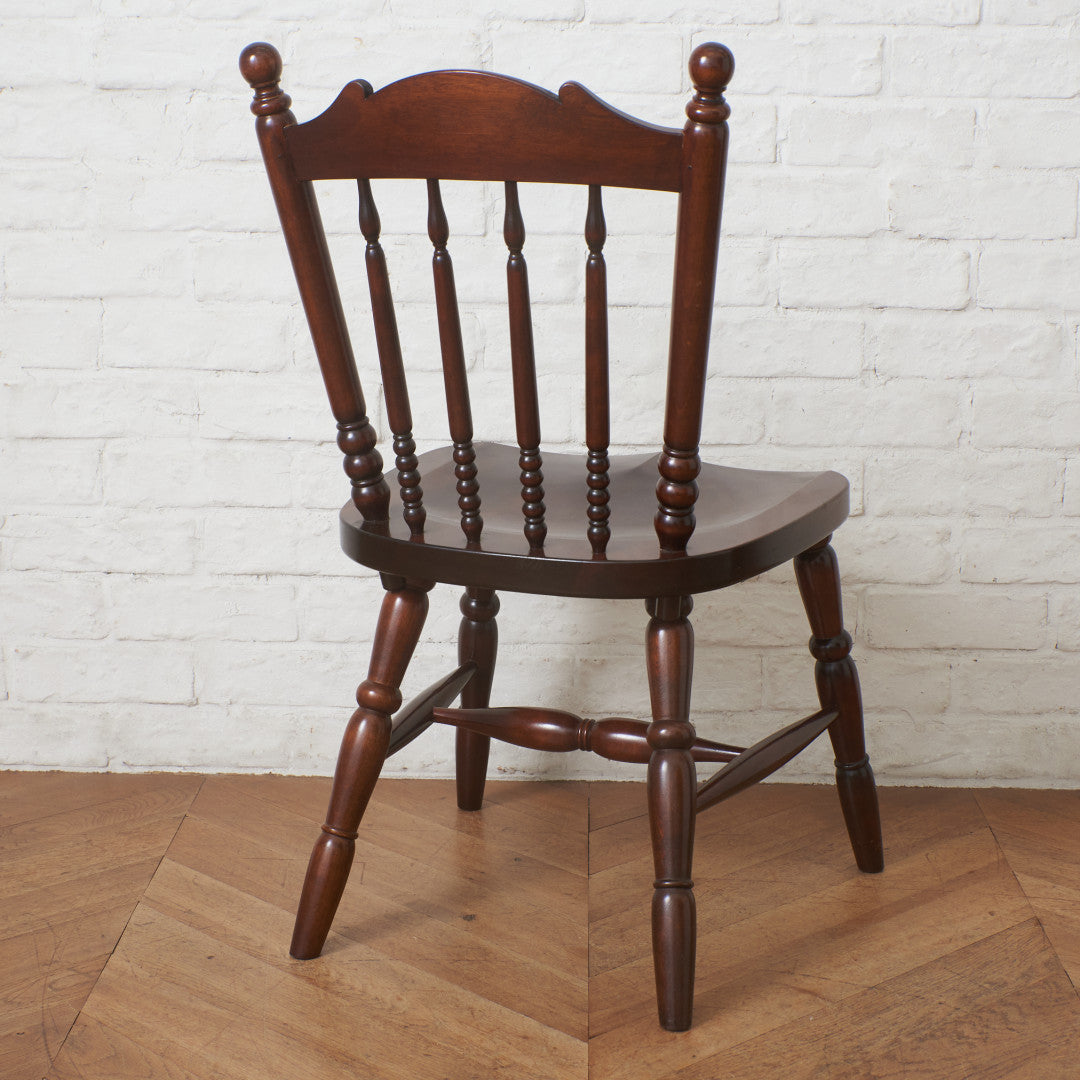 #16型 スピンドルチェア