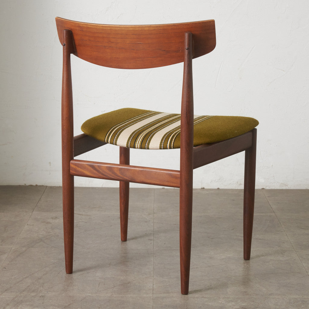 Danish ダイニングチェア / 張替済 – rocca rocca