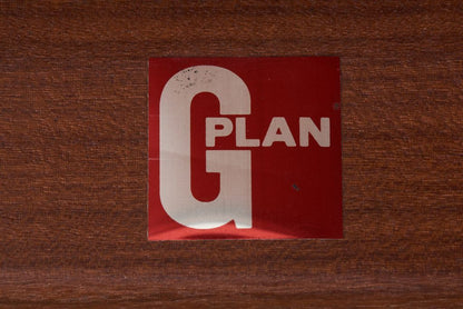 Quadrille スツール (No6470) / 張替済｜ジープラン G-PLAN｜ロジャー・ベネット Roger Bennett
