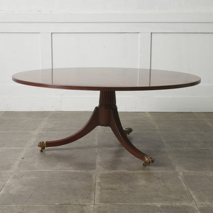 クラシック リージェンシー様式 センターテーブル