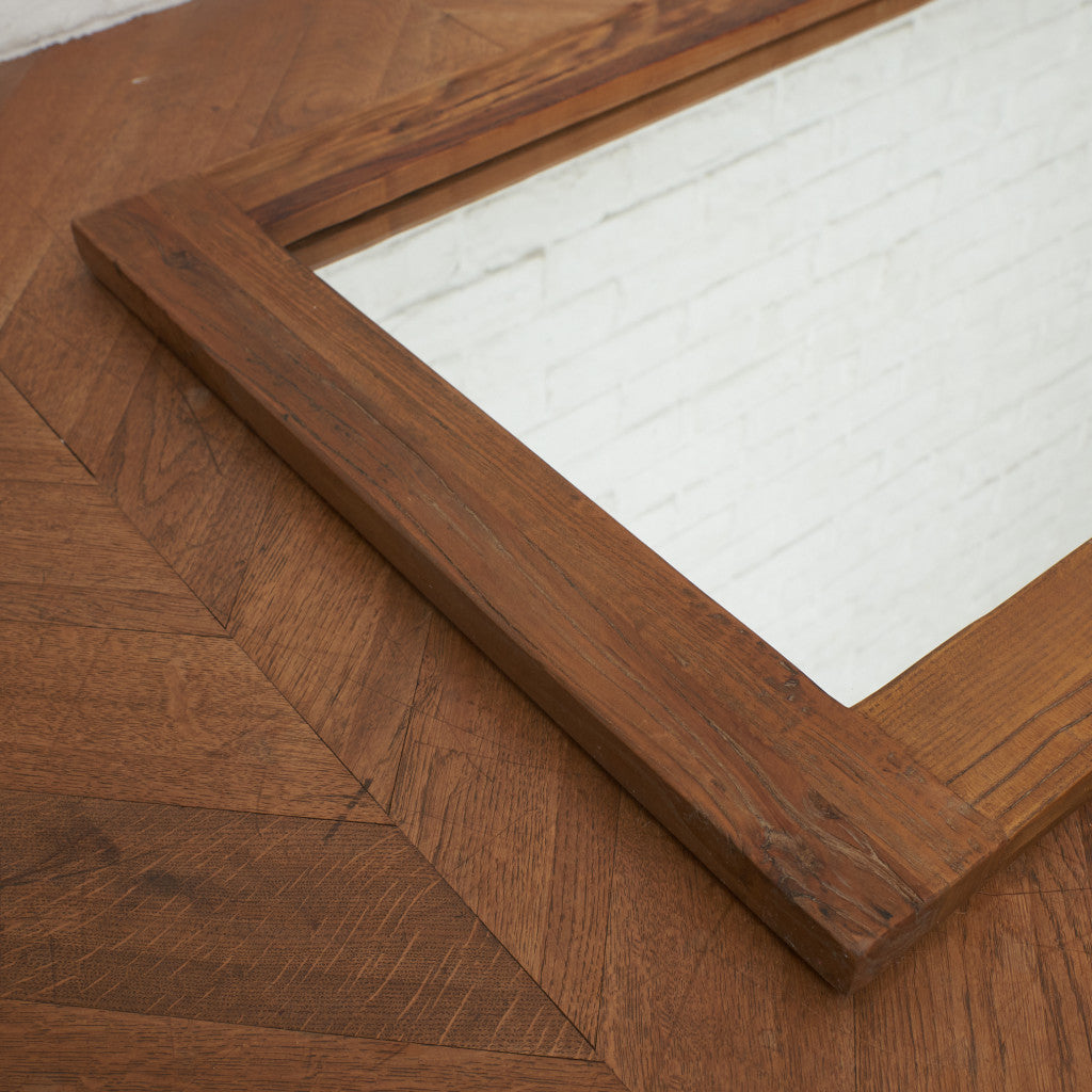 MOSH エルム古材 ARミラー