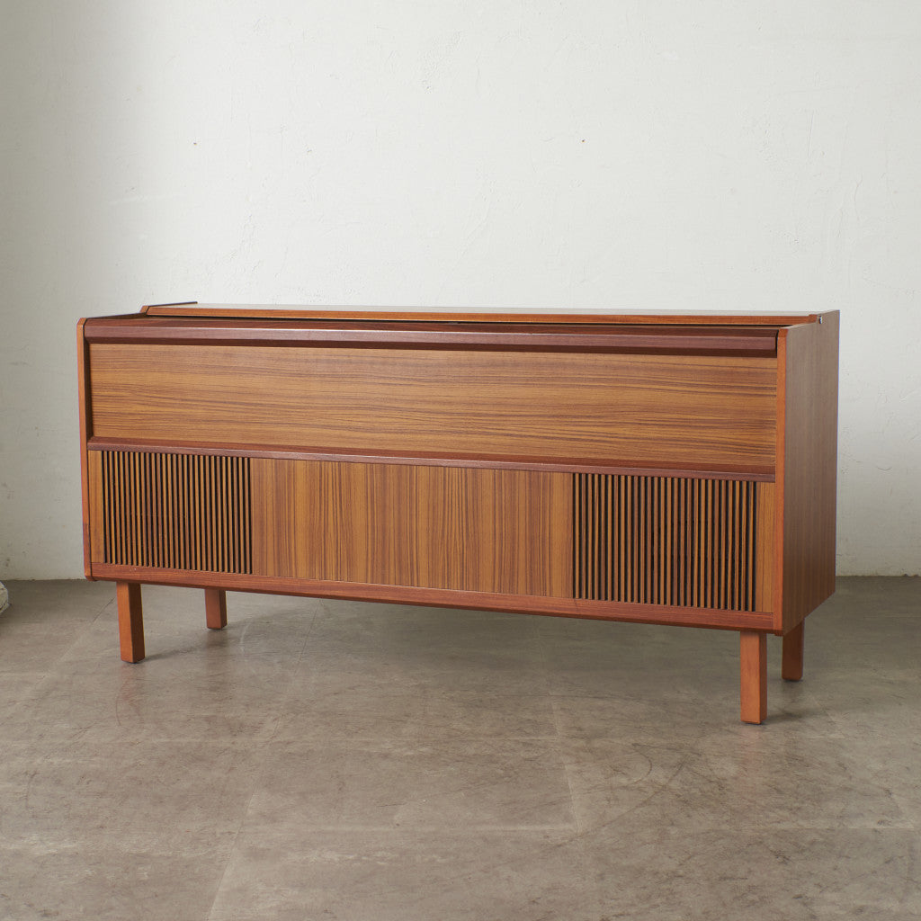 ヴィンテージ ステレオグラム キャビネット / ジャンク品