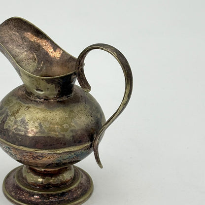 シルバープレート ミルクジャグ