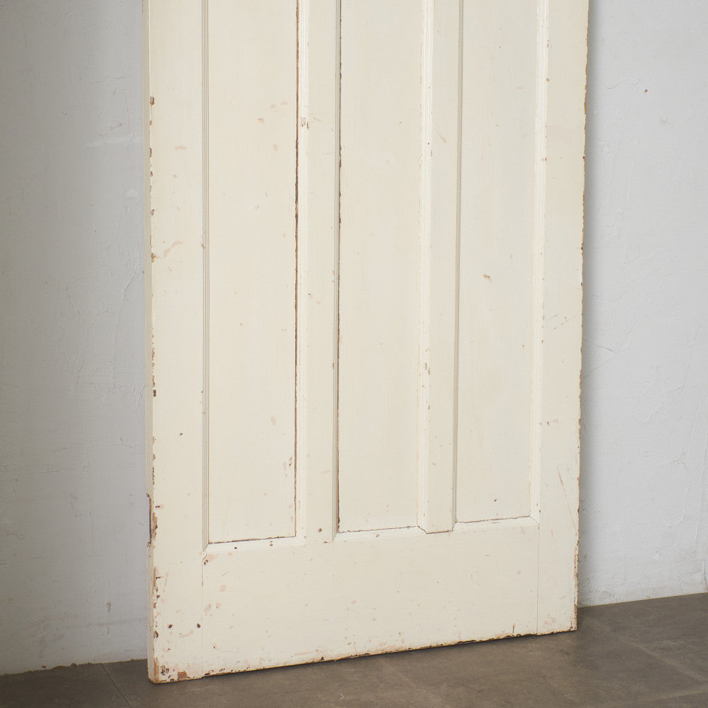 英国アンティーク ペインテッド ウッドドア