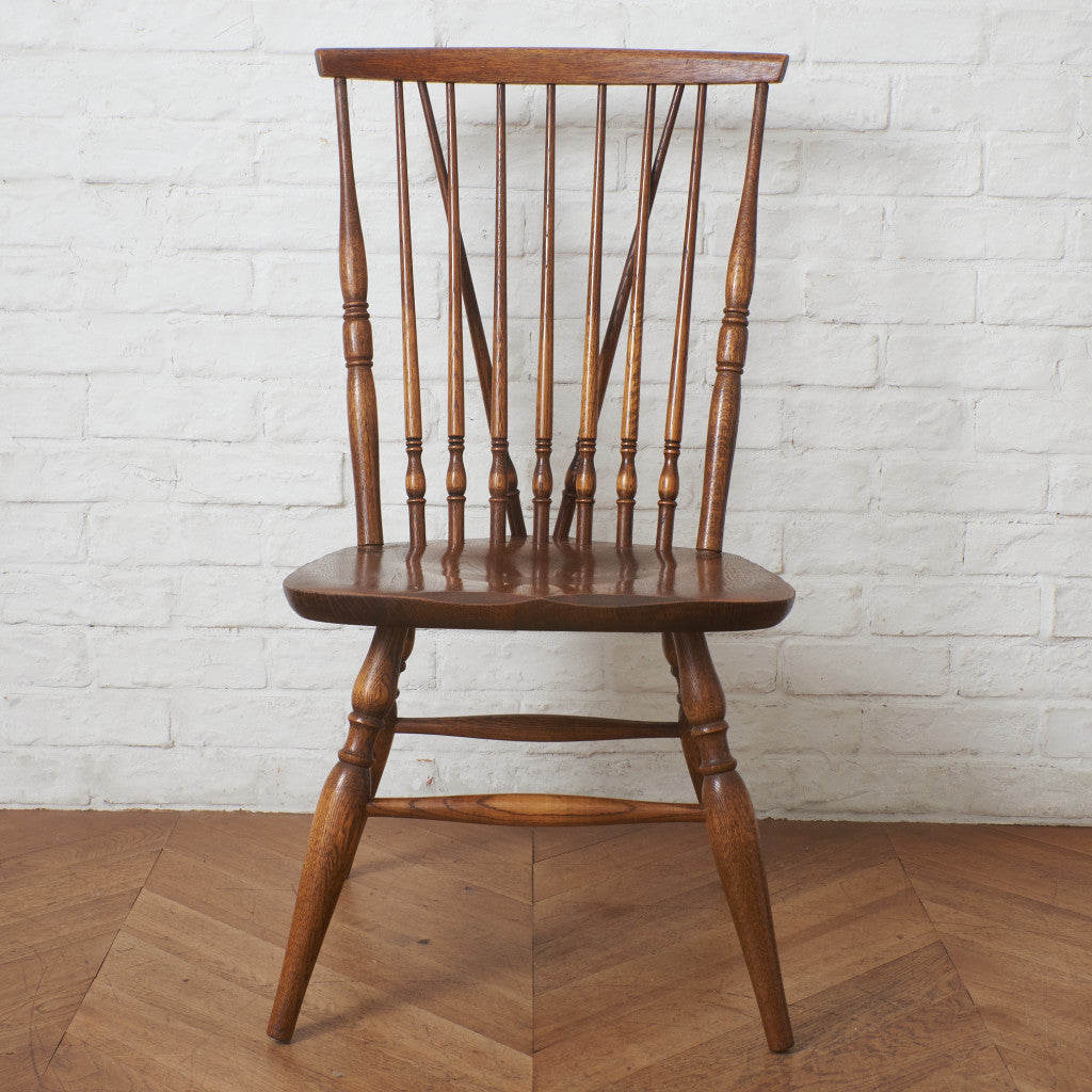 スピンドルバック ウィンザーチェア