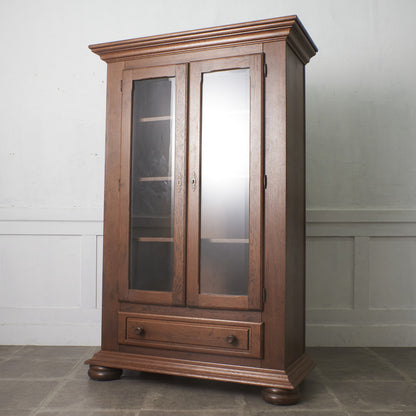 オランダ民芸家具 ブックキャビネット