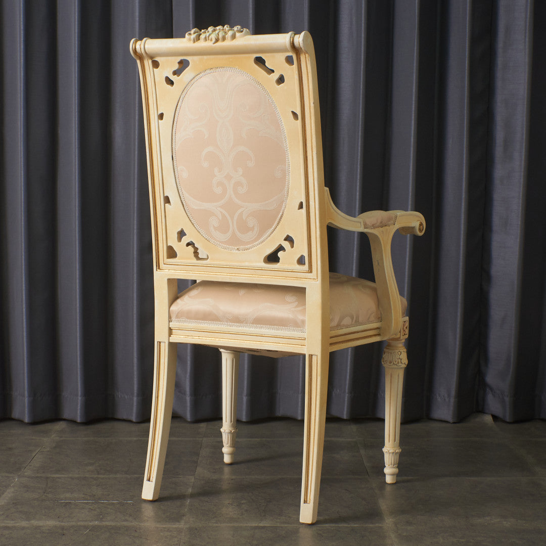 アームチェア / 張替済 – rocca rocca