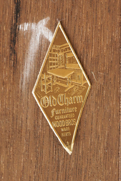 Old Charm マガジンラック｜ウッド ブロス WOOD BROS