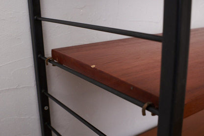 Ladderax ウォールユニット シェルフ｜ステイプルズ Staples ( Staples of Cricklewood )｜ロバート･ヒール robert heal