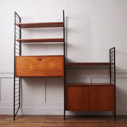 Ladderax ウォールユニット シェルフ｜ステイプルズ Staples ( Staples of Cricklewood )｜ロバート･ヒール robert heal