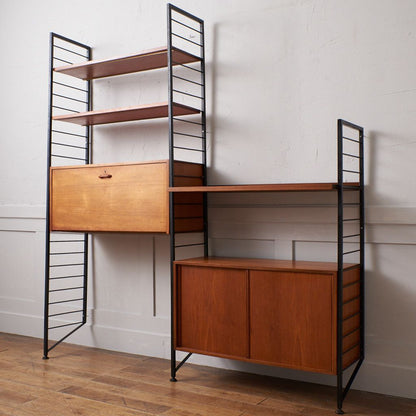 Ladderax ウォールユニット シェルフ｜ステイプルズ Staples ( Staples of Cricklewood )｜ロバート･ヒール robert heal