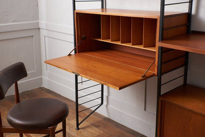 Ladderax ウォールユニット シェルフ｜ステイプルズ Staples ( Staples of Cricklewood )｜ロバート･ヒール robert heal