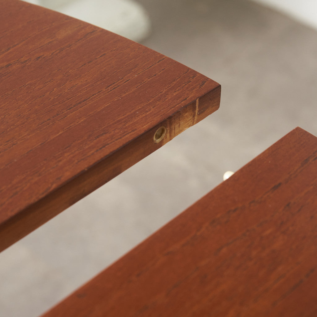 英国ヴィンテージ ラウンドダイニングテーブル