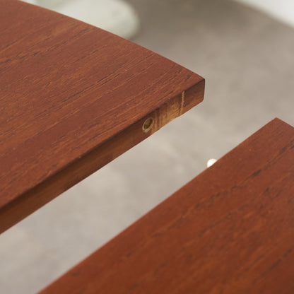 英国ヴィンテージ ラウンドダイニングテーブル