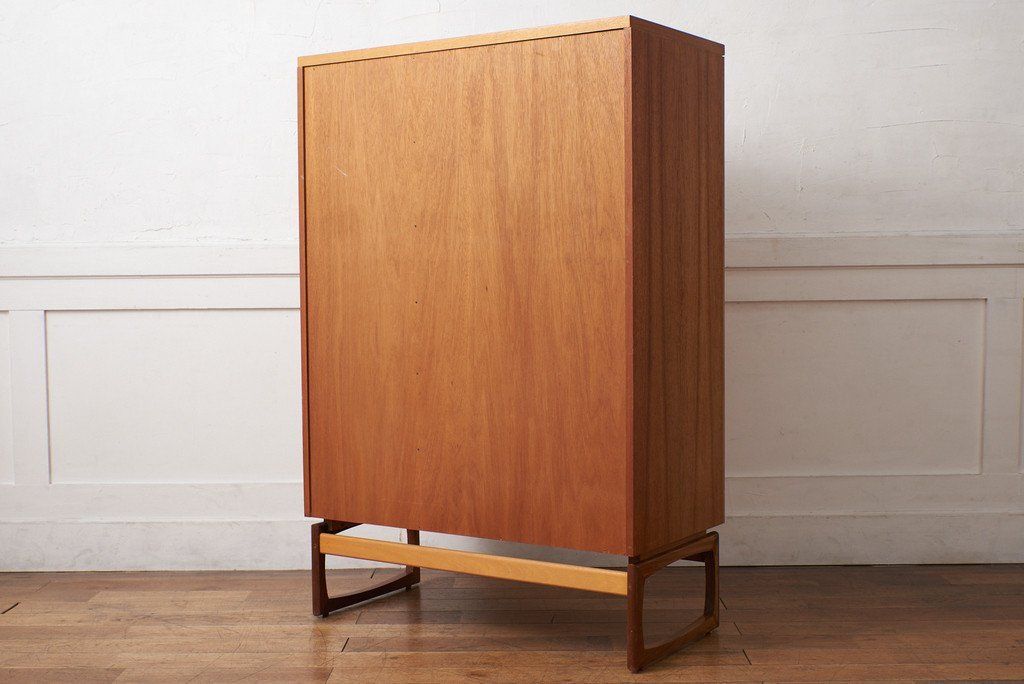 Quadrille ヴィンテージ ワードローブ (1780)