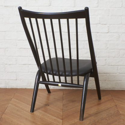 CASCADA ヴィンテージ サロンチェア / 張替済