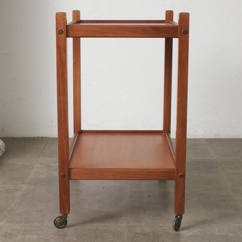 イギリス ヴィンテージ トロリーワゴン