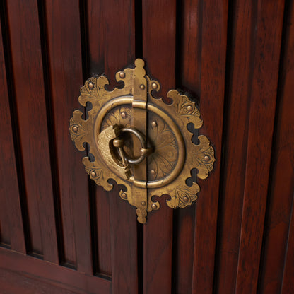 李朝家具様式 両面型 階段箪笥