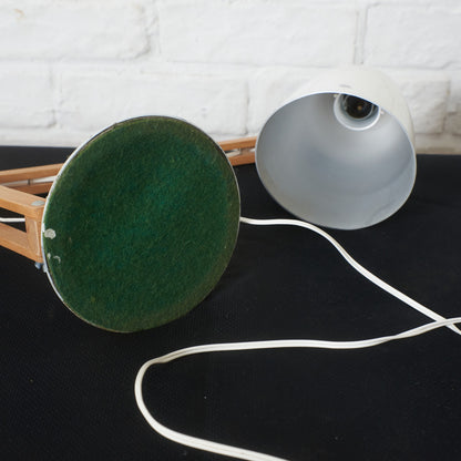 ヴィンテージ MAC LAMP デスクランプ