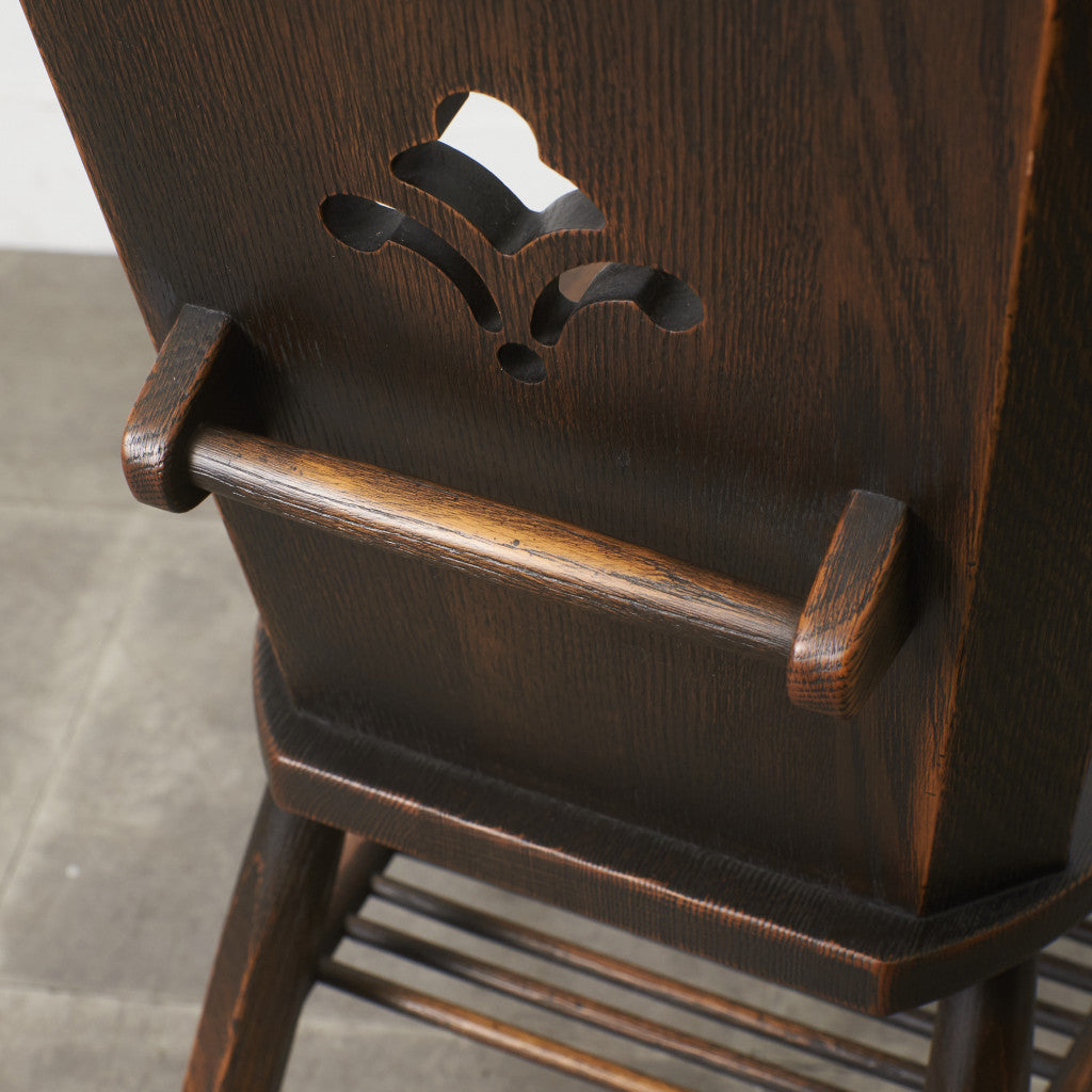 PROVINCIAL ウィングチェア