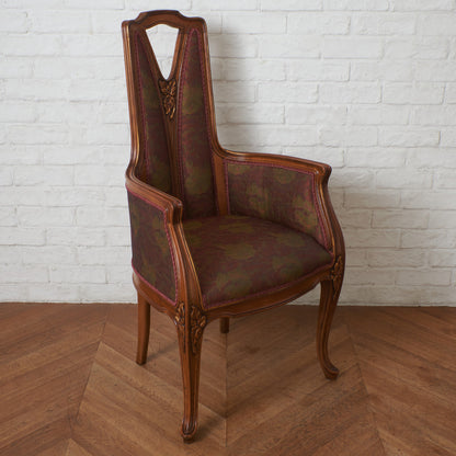 クラシック アームチェア