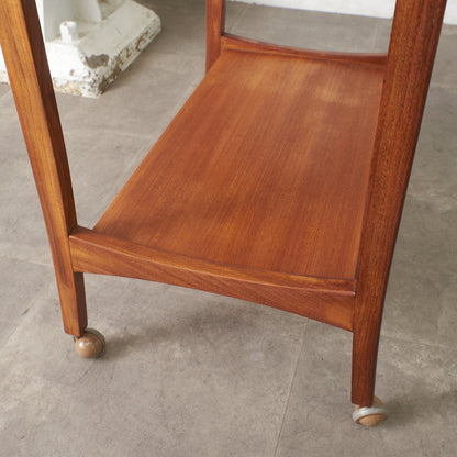 イギリス ヴィンテージ トロリーワゴン