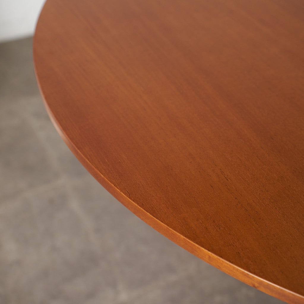 エクステンション ラウンドダイニングテーブル