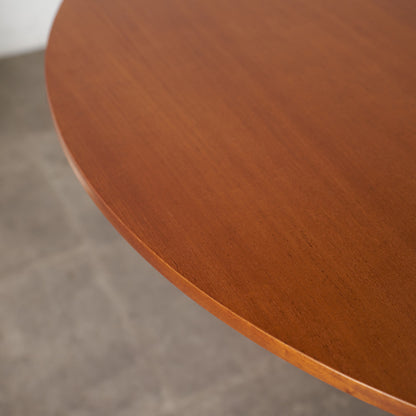 エクステンション ラウンドダイニングテーブル