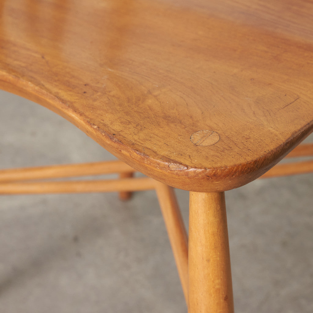 ラティスドチェア X型貫