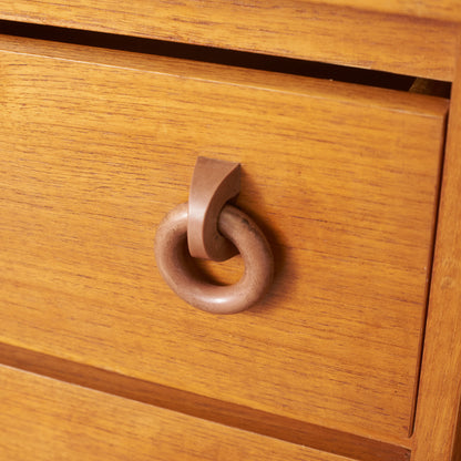 ヴィンテージ ハイサイドボード