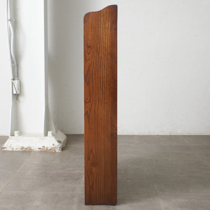 英国クラシック オープンシェルフ