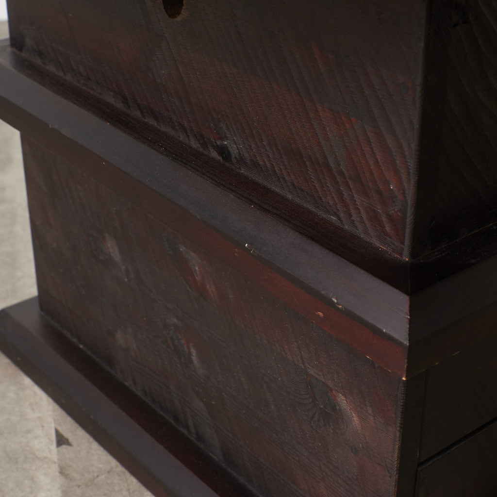 囲炉裏 ローテーブル 兼 ダイニングテーブル