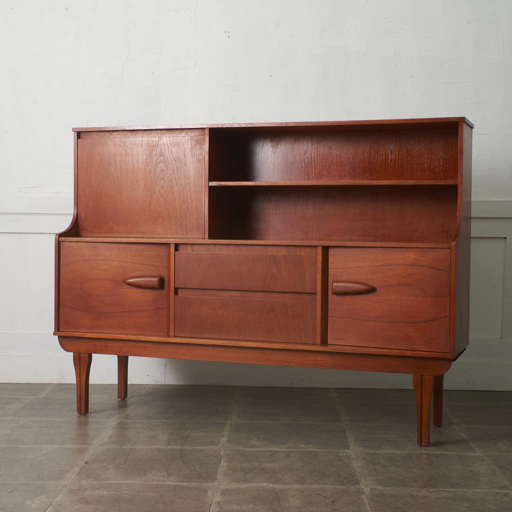 ヴィンテージ ハイサイドボード｜ジェンティーク Jentique – rocca rocca