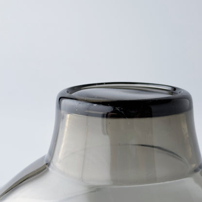 英国ヴィンテージ ガラスボウル