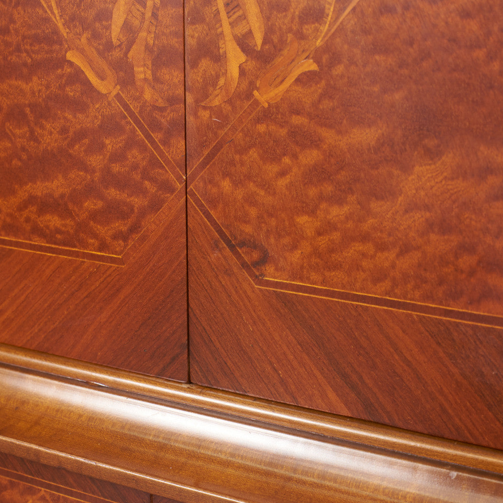 西欧クラシック キャビネット