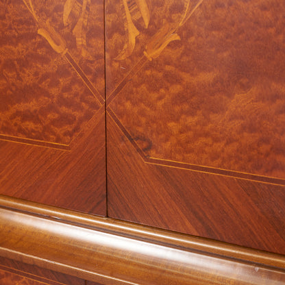 西欧クラシック キャビネット