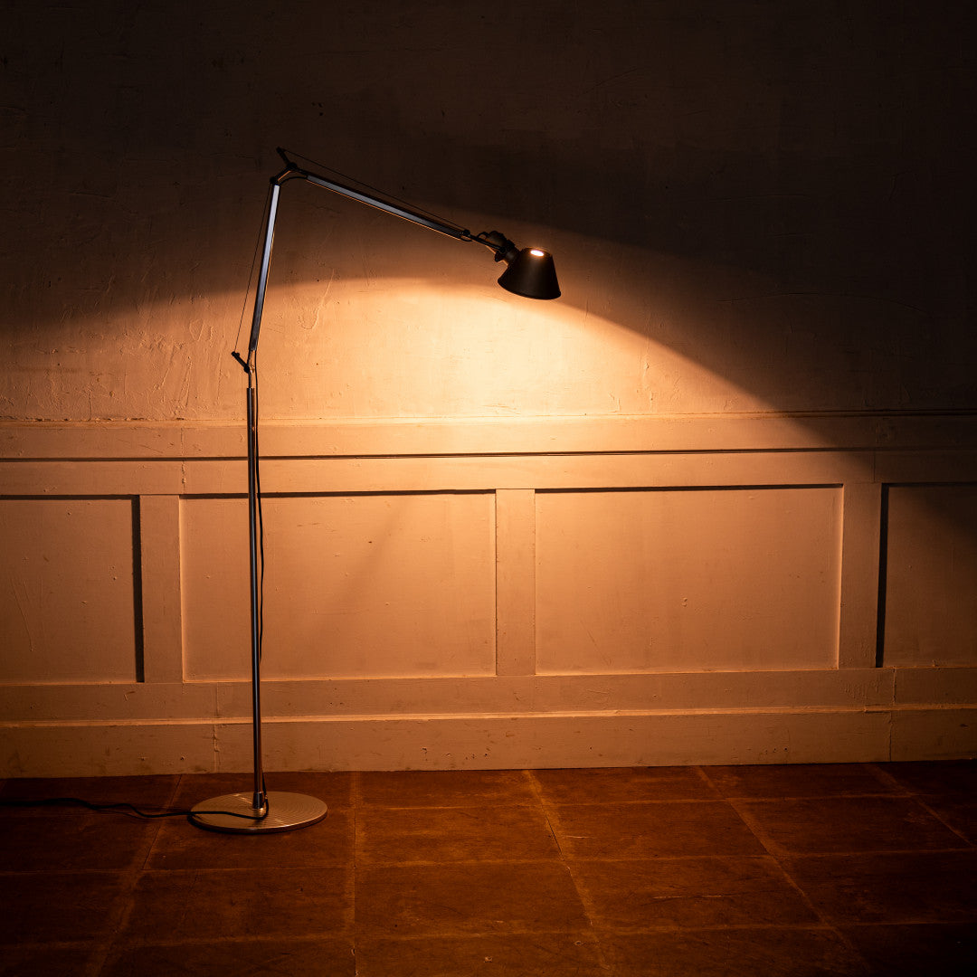 フロアスタンド Artemide Tolomeo Terra floor S1349S TOLOMEO TERRA フロアスタンド S1349S｜アルテミデ Artemide｜ミケーレ