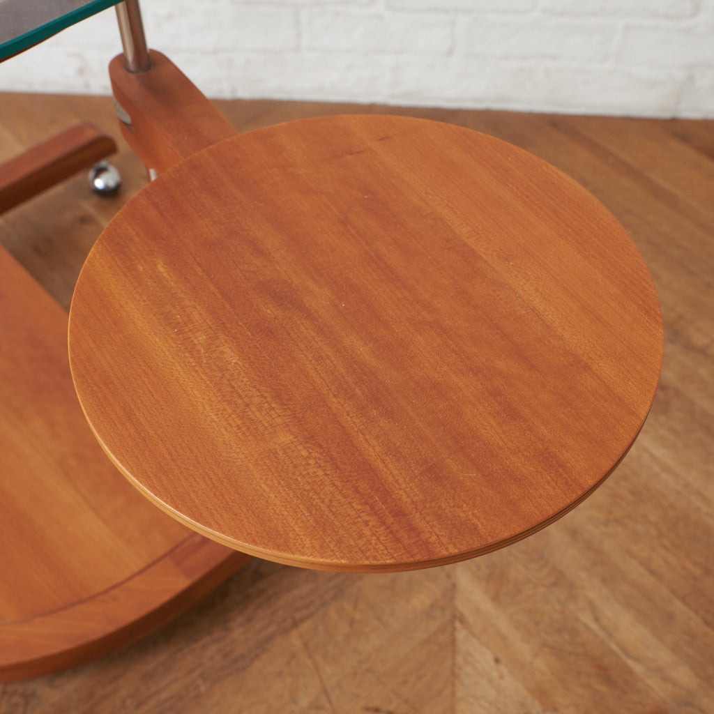 loop desk / パソコンデスク