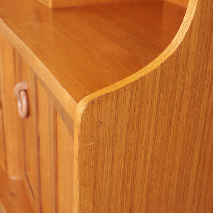 ヴィンテージ ハイサイドボード