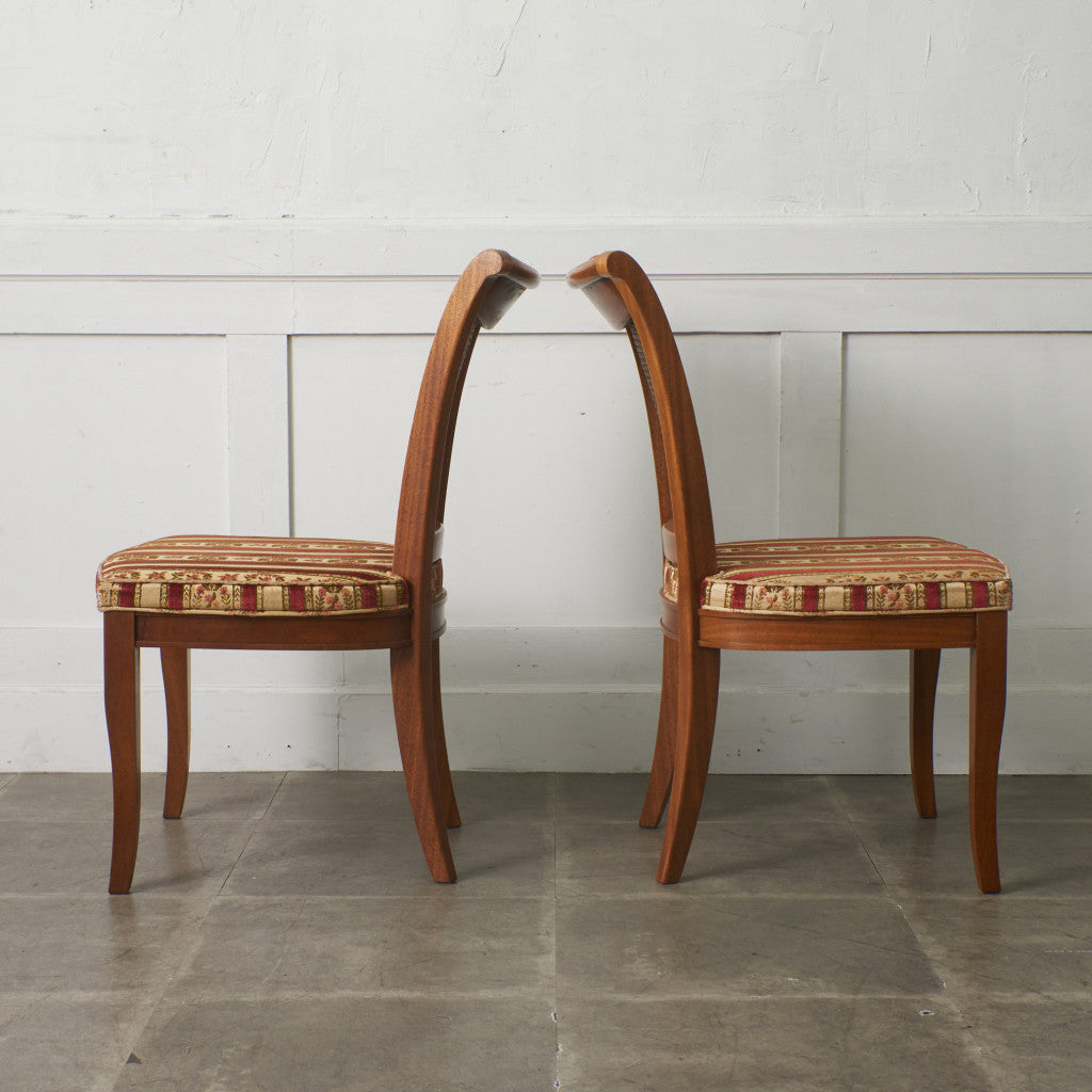 Francesca サイドチェア 2脚セット