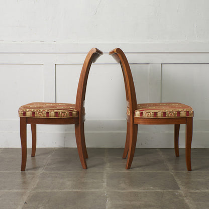 Francesca サイドチェア 2脚セット