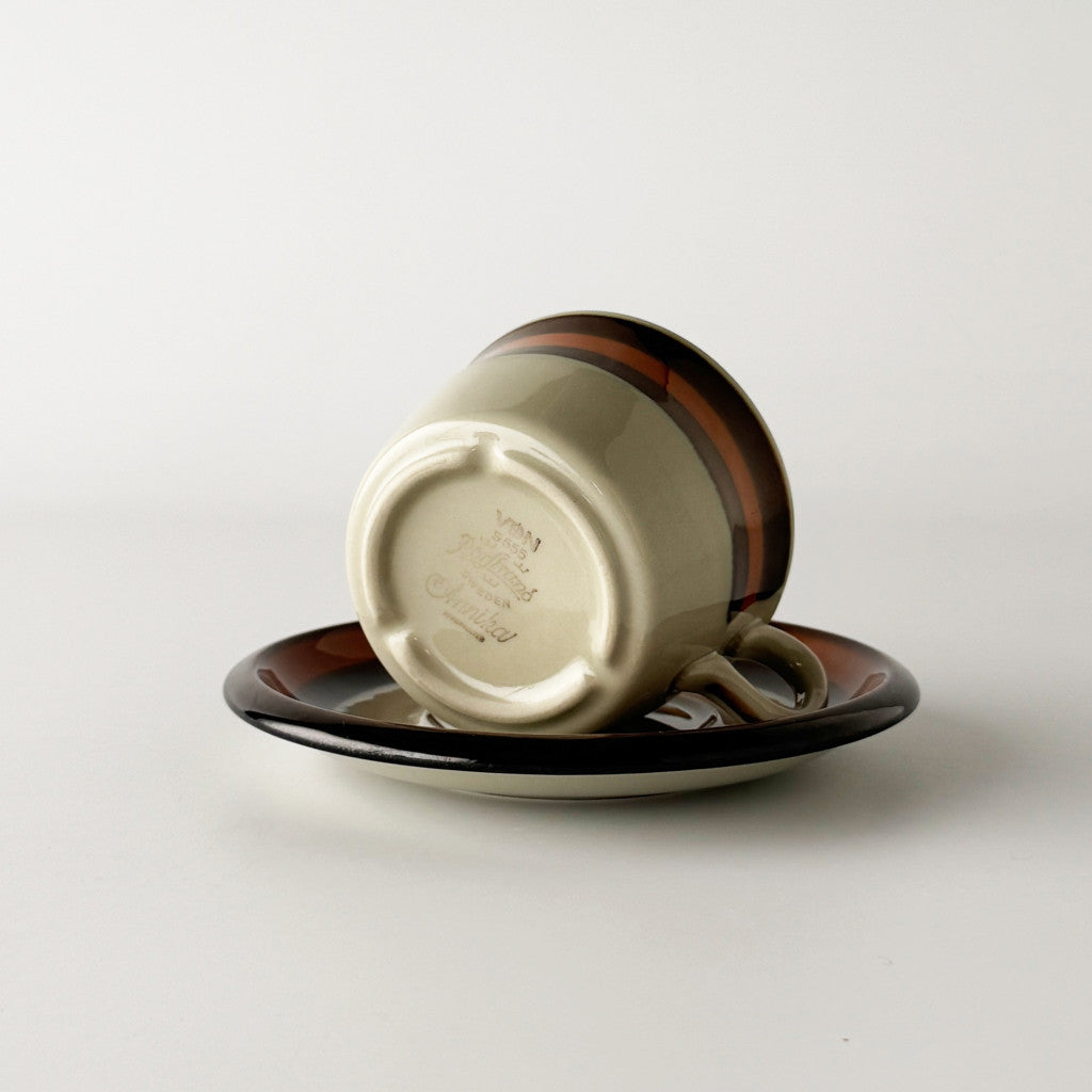 Annika アニカ カップ&ソーサー