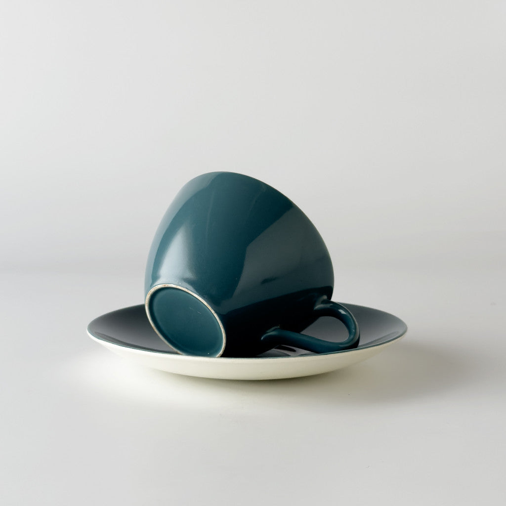 Twintone ツイントーン カップ＆ソーサー Blue Moon