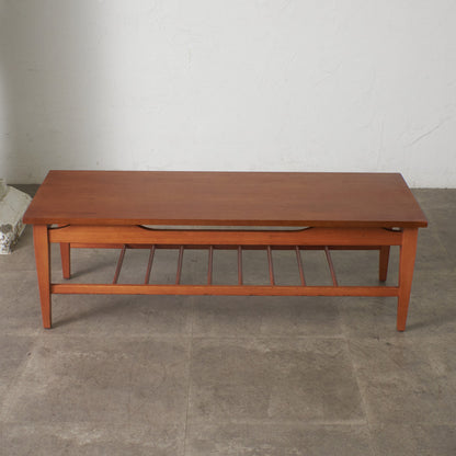 英国ヴィンテージ センターテーブル