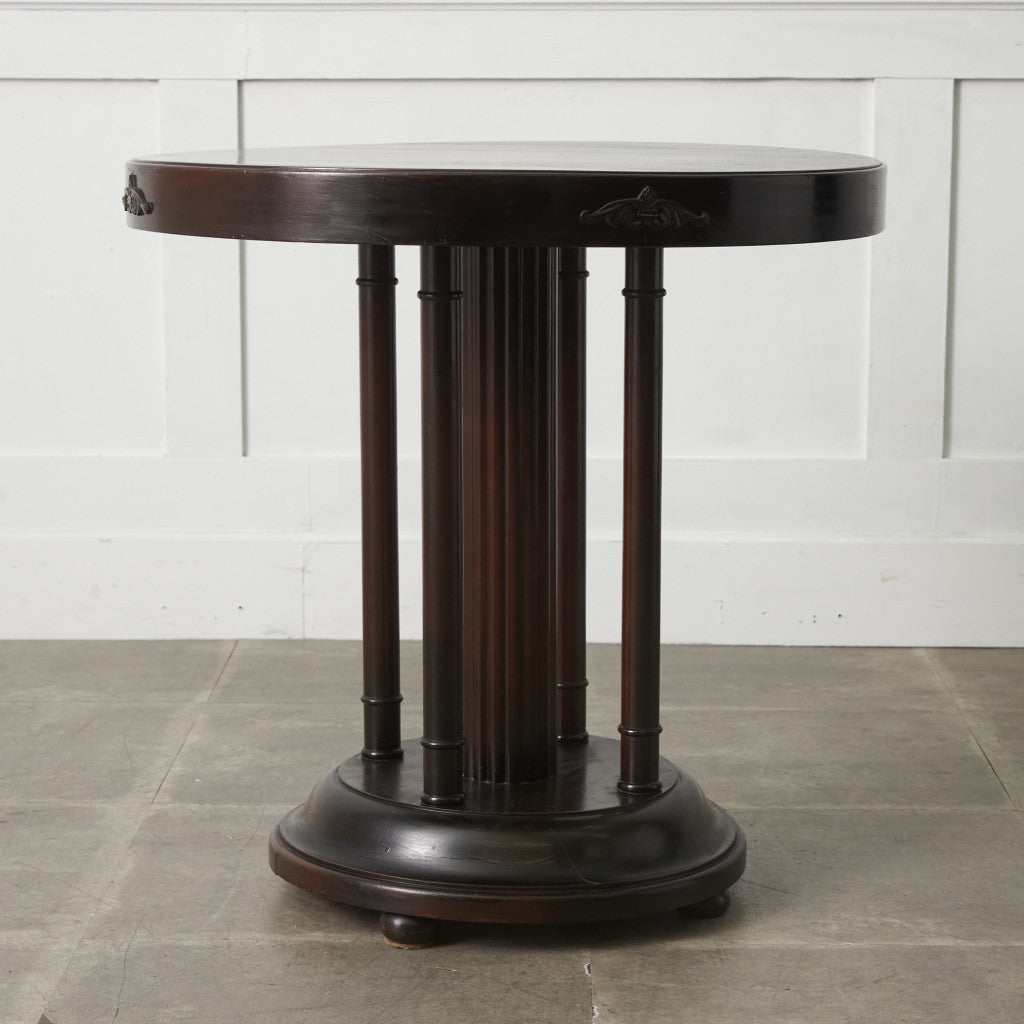 年代物 カフェテーブル