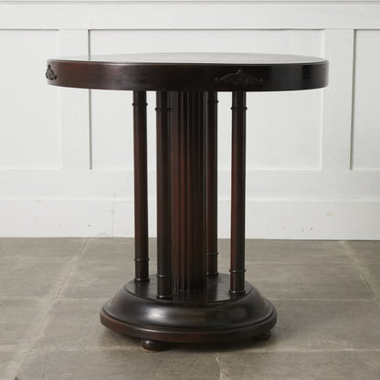 年代物 カフェテーブル