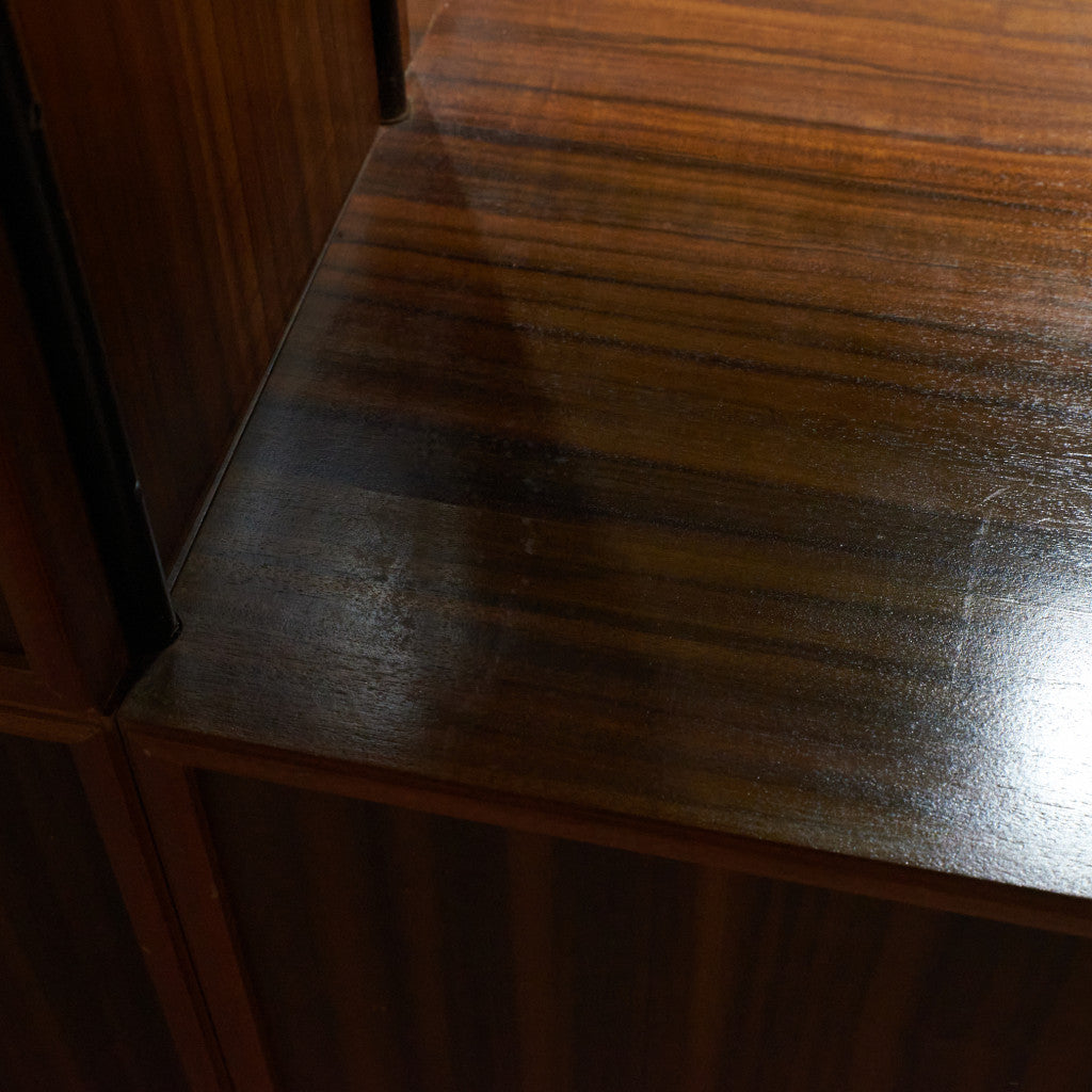 VANSON ウォールユニット キャビネット