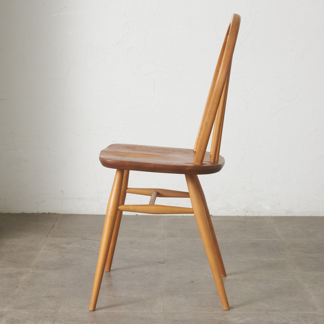 4本スポーク フープバックチェア｜アーコール ERCOL｜ルシアン