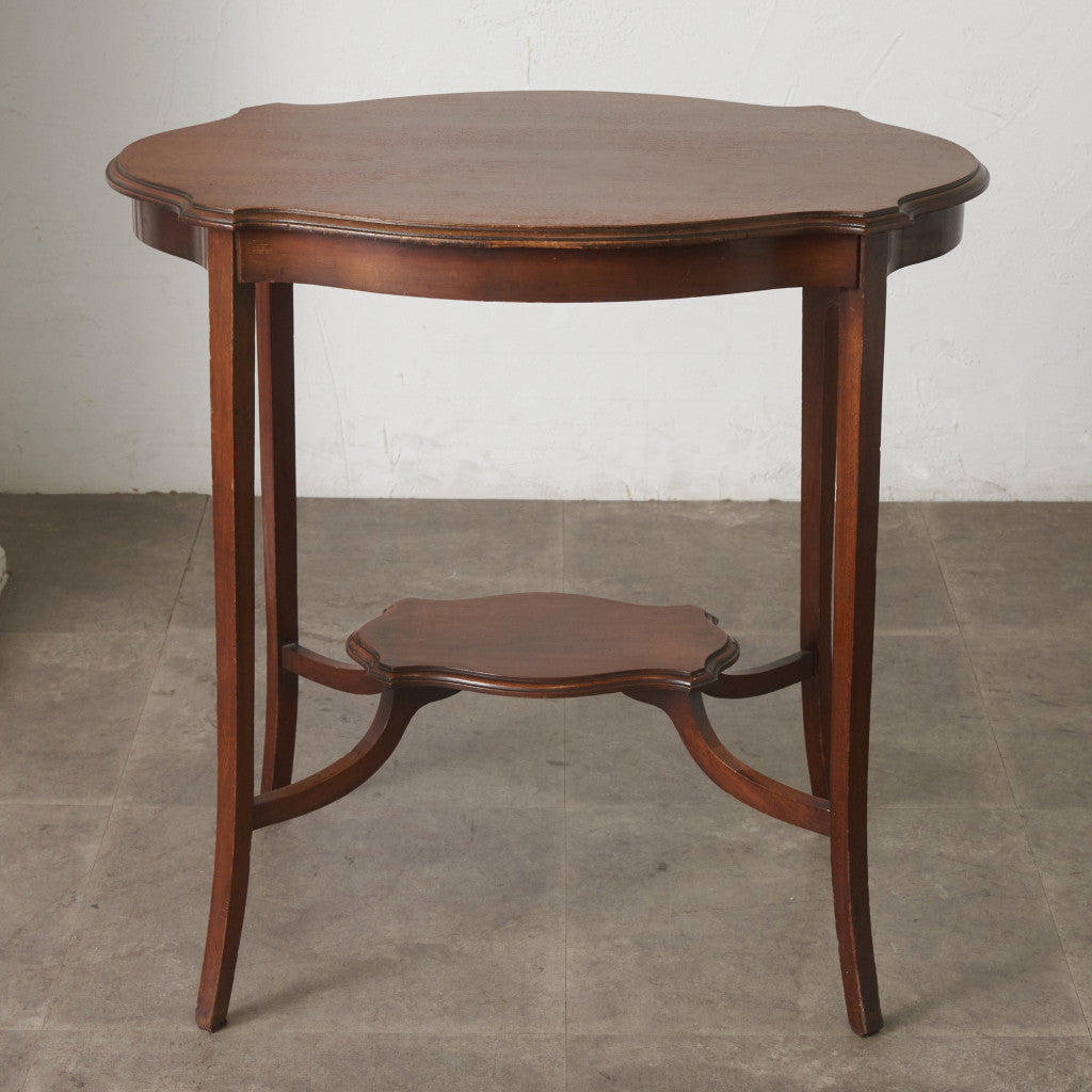 英国アンティーク オケージョナルテーブル