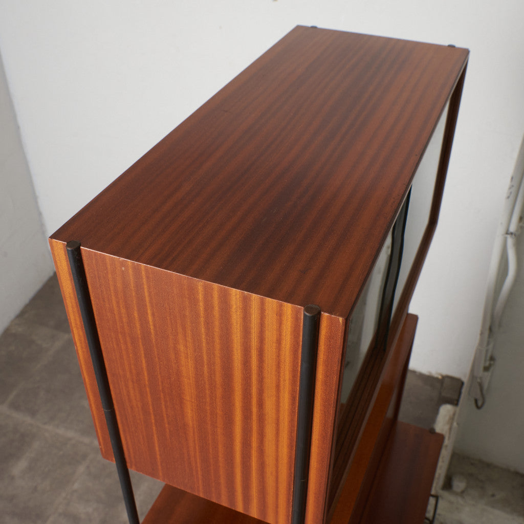 VANSON ウォールユニット キャビネット